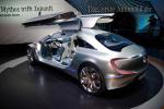 Mercedes-Benz F125 Concept 2011 года
